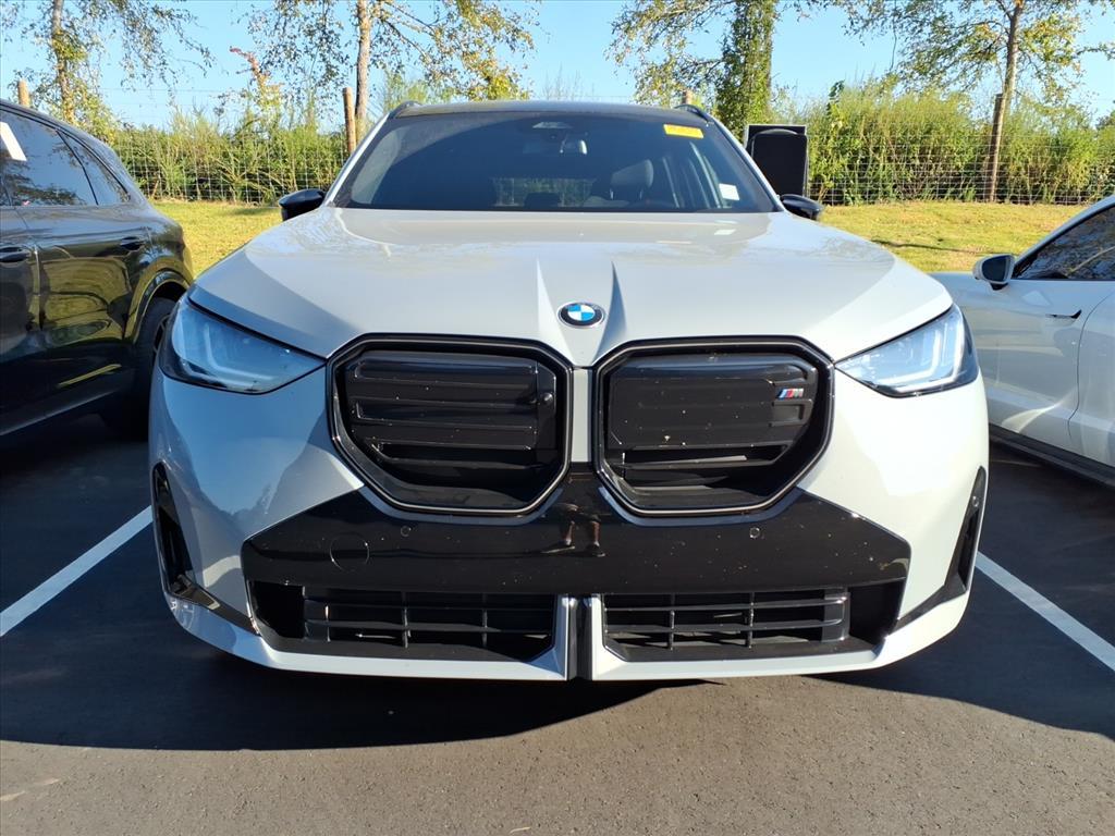2025 Bmw X3 M50 photo 4