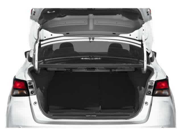 2025 Nissan Versa SV photo 8