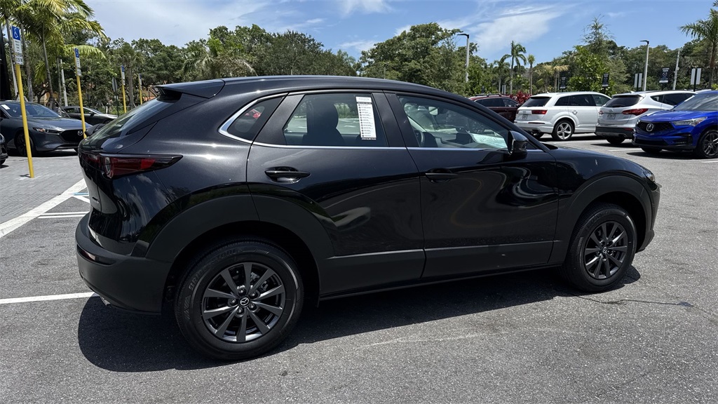 2025 Mazda CX-30 2.5 S photo 4