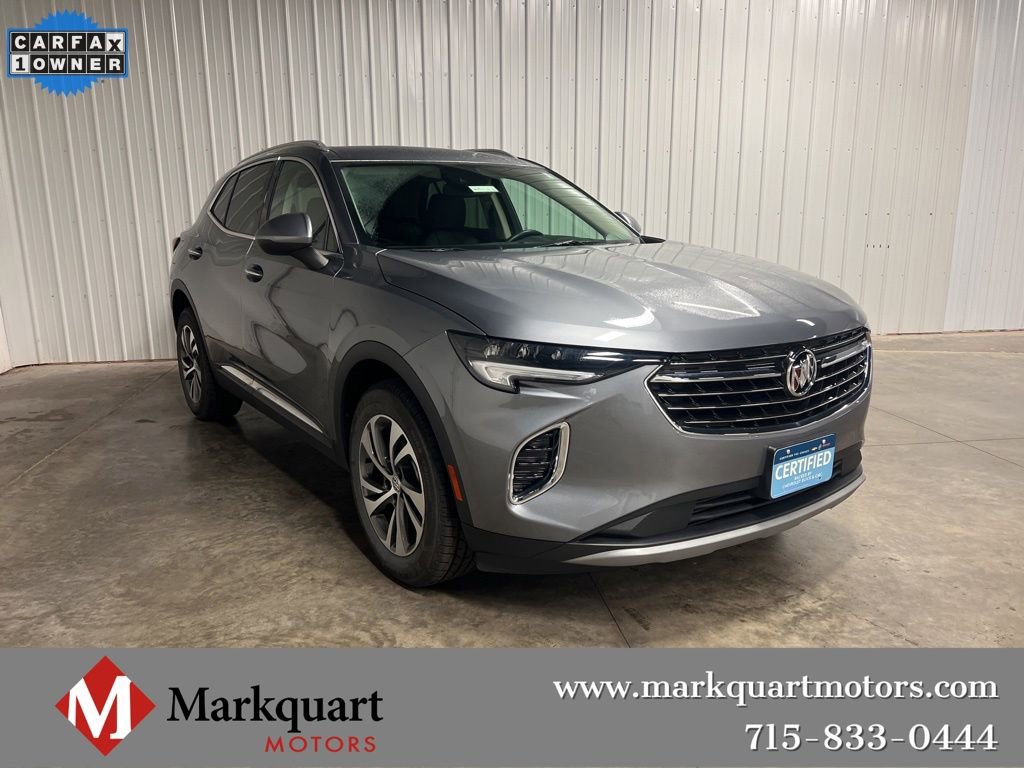 2022 Buick Envision Essence's photo