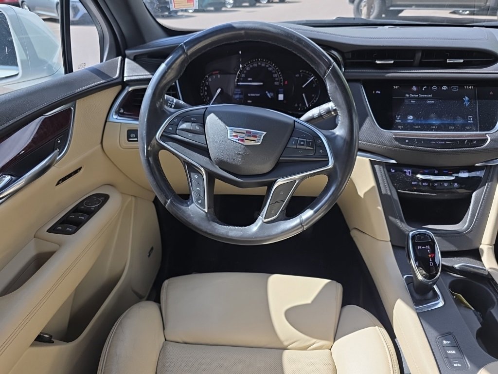 2017 Cadillac XT5 Luxury photo 11