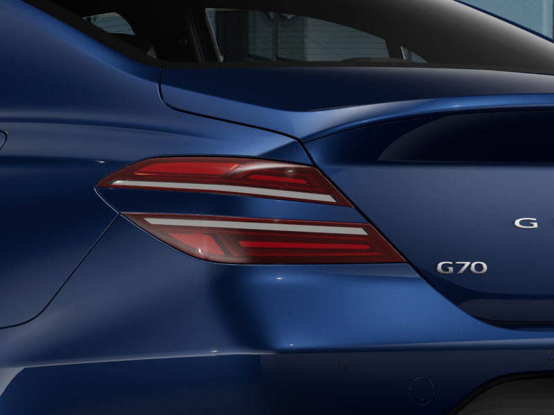 2026 Genesis G70 3.3T Sport Prestige photo 10