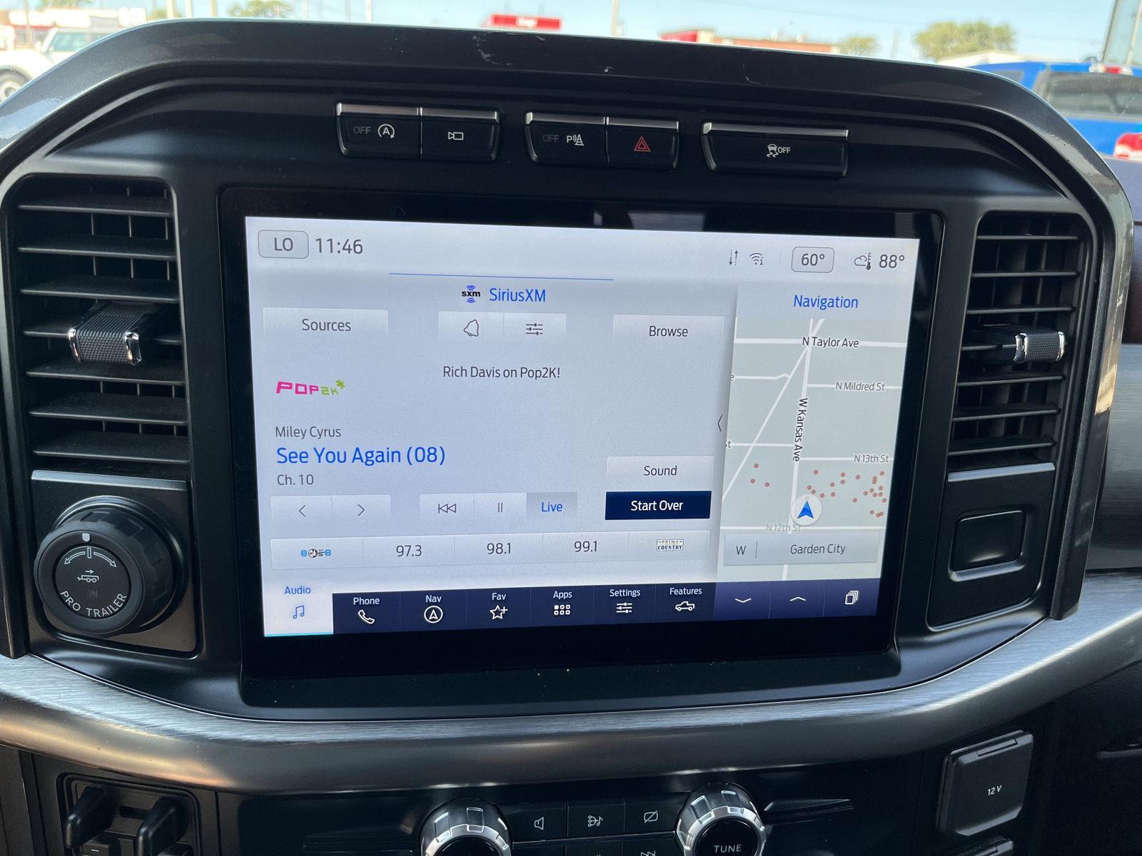 2023 Ford F-150 Lariat photo 23