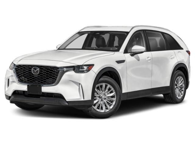 2025 Mazda CX-90 3.3 Turbo Select AWD