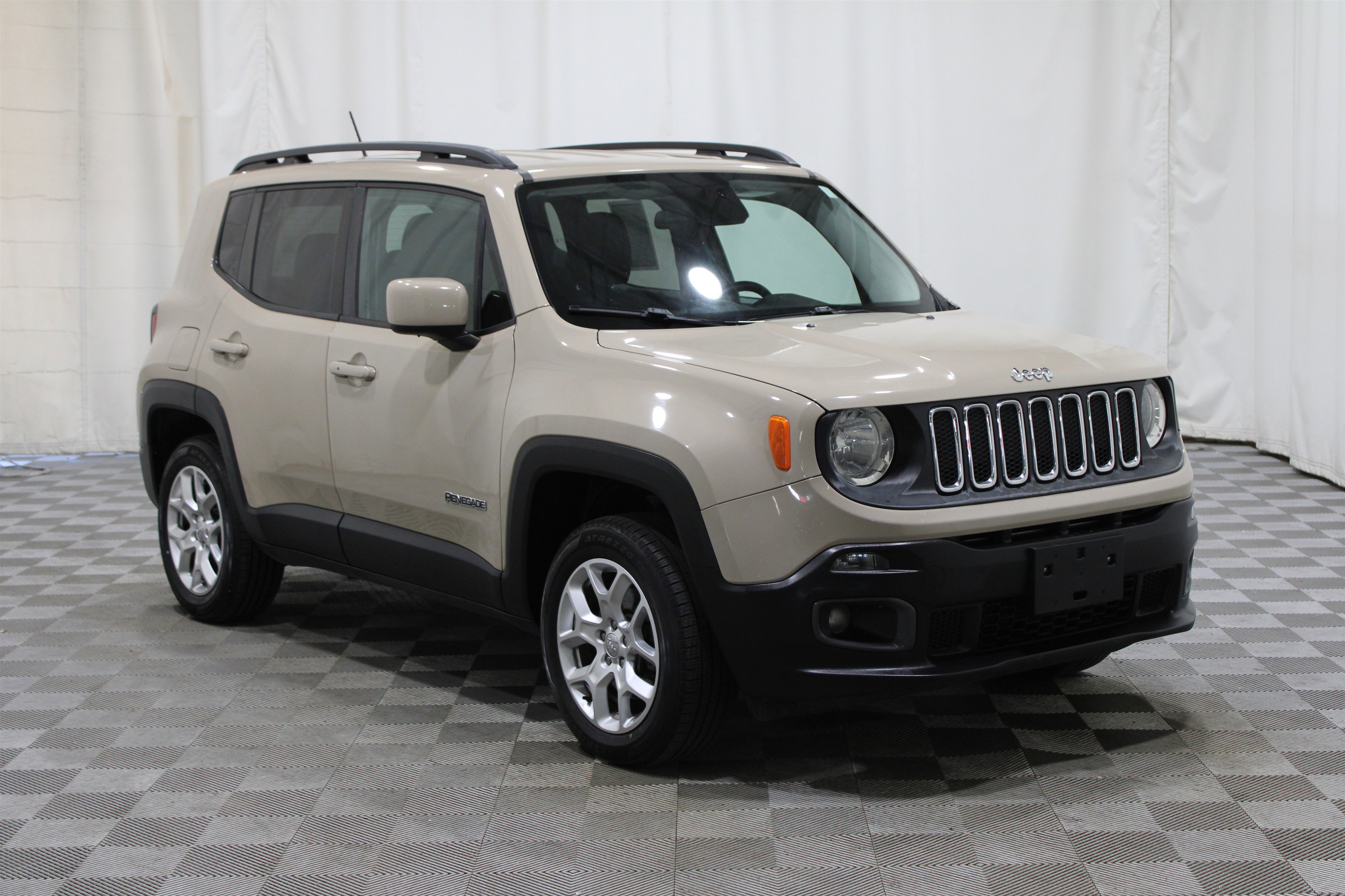 2016 Jeep Renegade Latitude