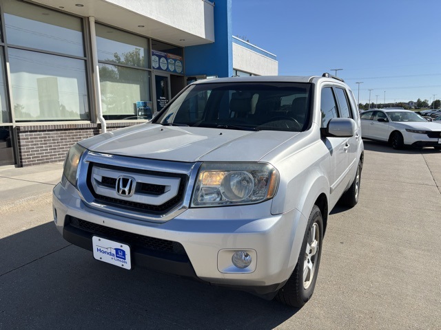 2011 Honda Pilot