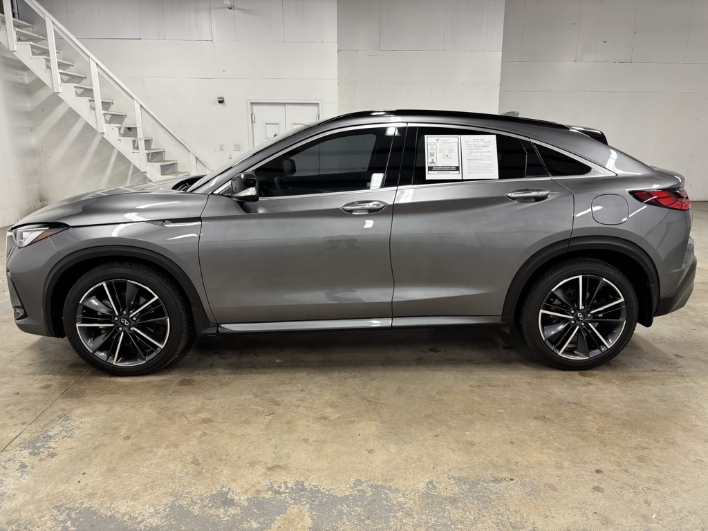 2023 Infiniti QX55 Luxe photo 4