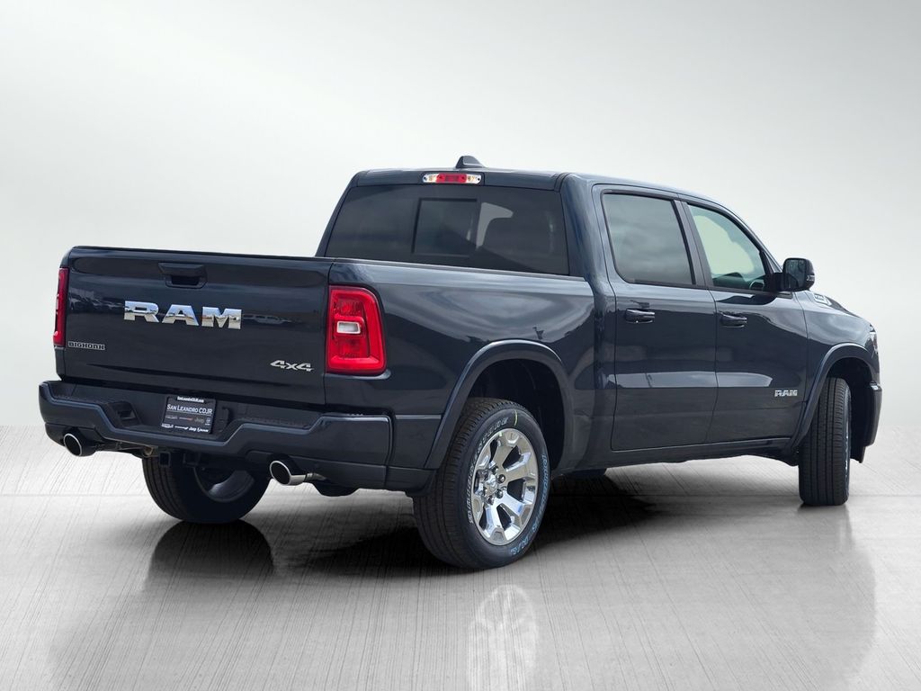 2026 Ram 1500 Big Horn photo 3
