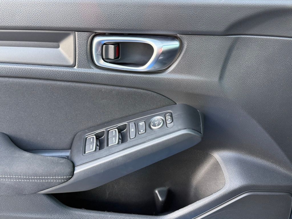 Certified Used 2025 Boost Blue Pearl Honda Sport image 31