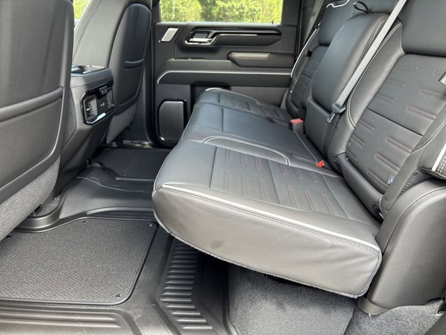 2025 Gmc Sierra 2500 HD AT4X photo 28