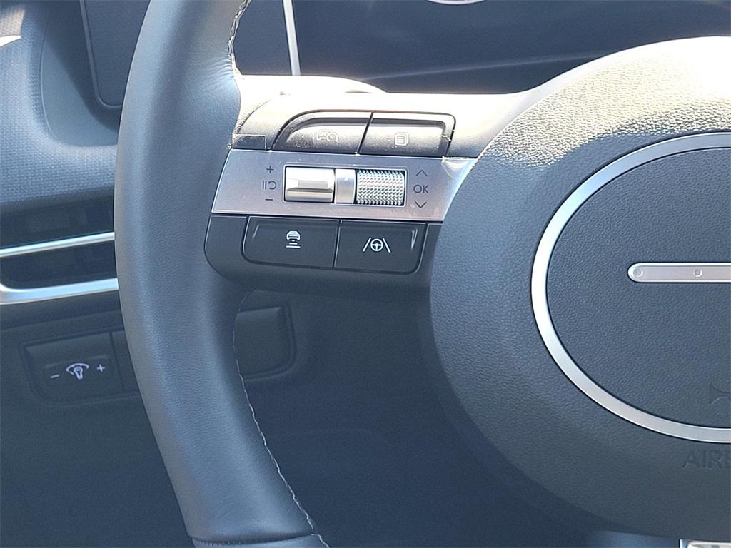2025 Hyundai Tucson XRT photo 24