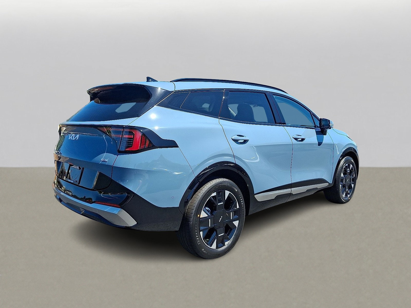 2026 Kia Sportage Hybrid SX Prestige photo 4