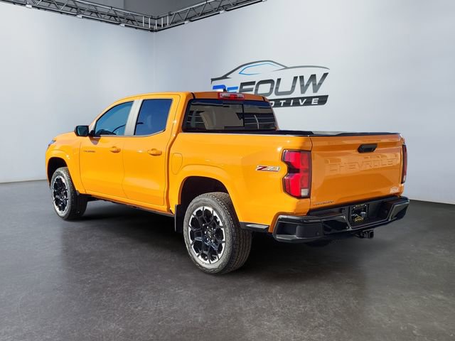 2026 Chevrolet Colorado Z71 photo 4