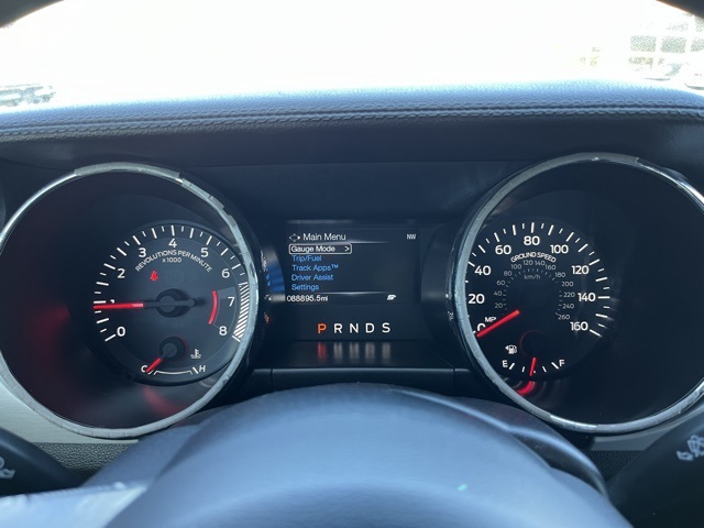 2016 Ford Mustang EcoBoost Premium photo 12