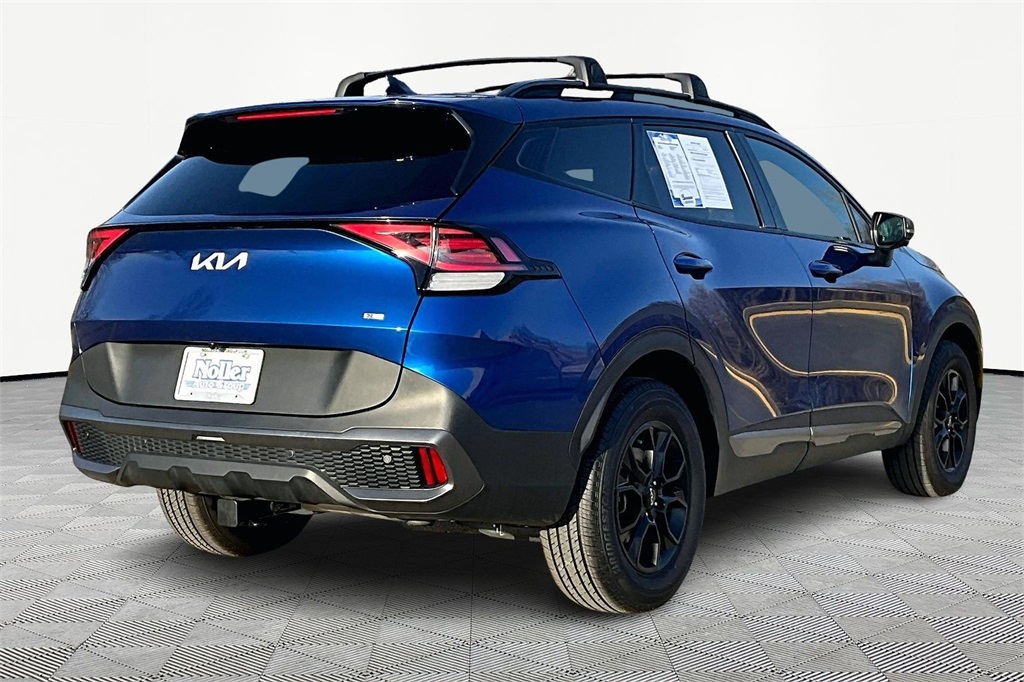 Used 2023 Kia Sportage X-Pro Prestige with VIN 5XYK7CAF4PG041969 for sale in Kansas City
