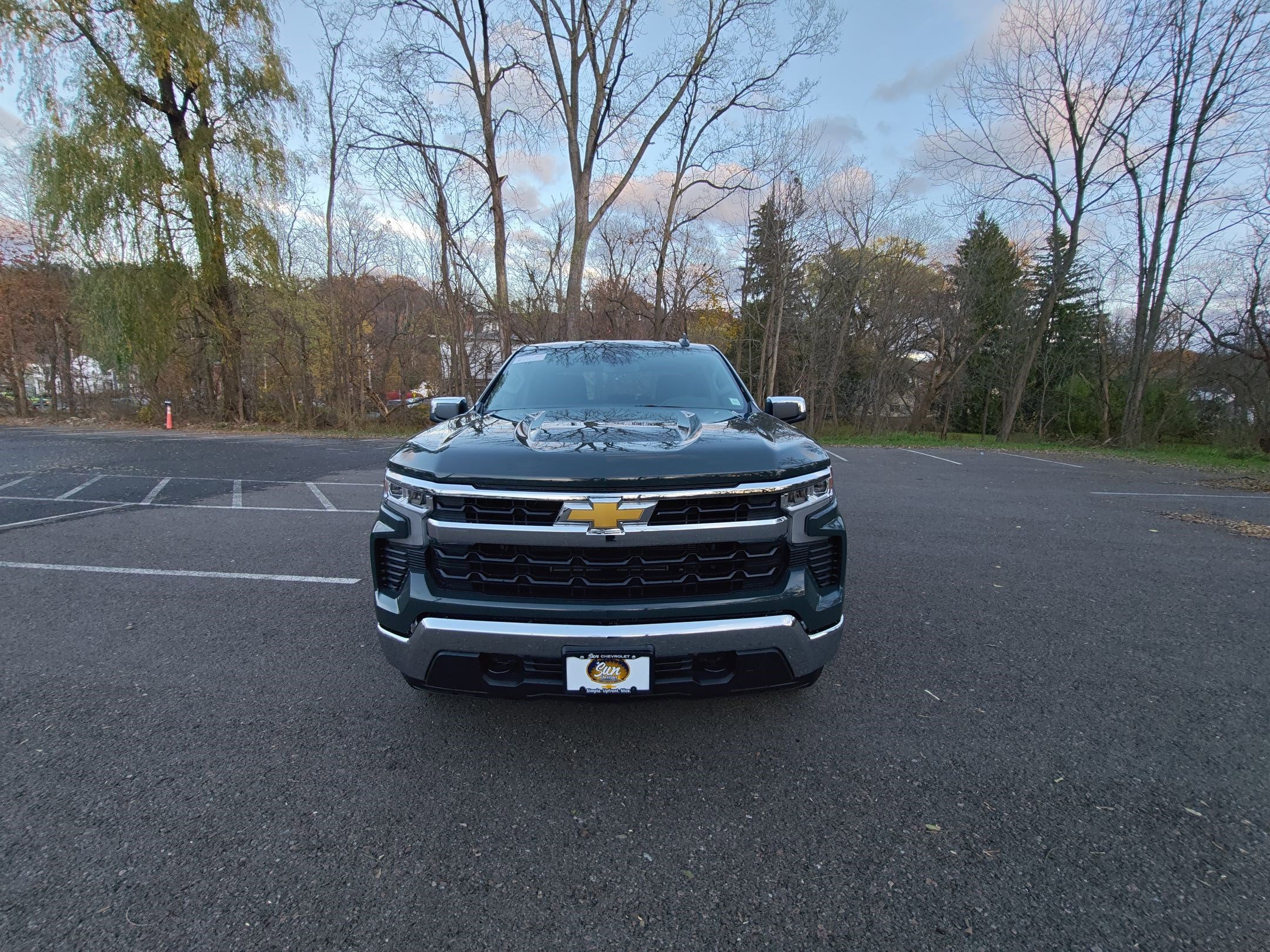 2026 Chevrolet Silverado 1500 LT photo 4