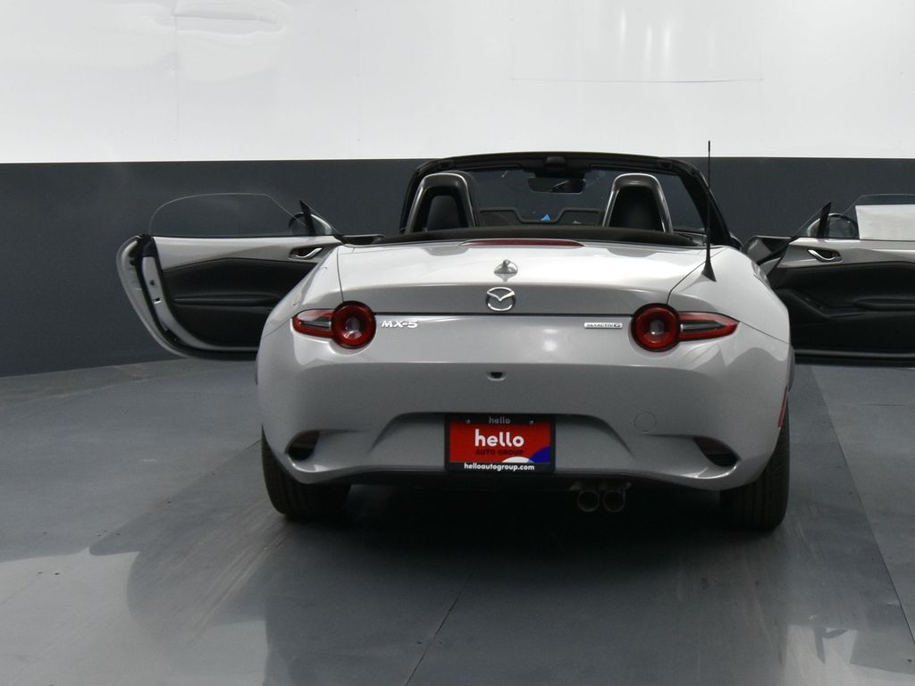 2025 Mazda MX-5 Miata Miata Grand Touring photo 29