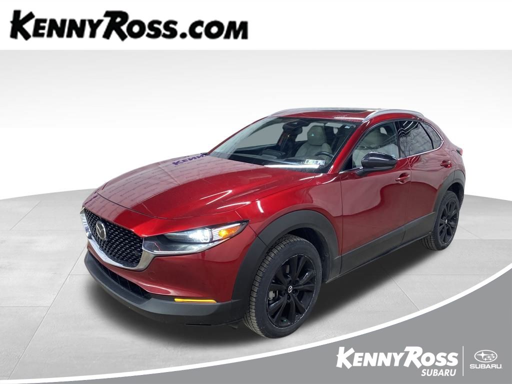 2023 Mazda CX-30 Turbo Premium Plus's photo