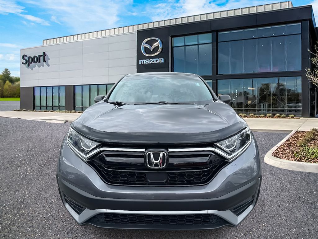 2021 Honda CR-V LX photo 8