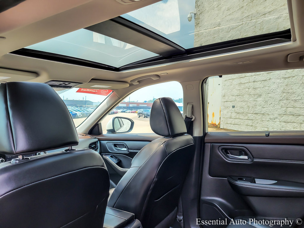 2023 NISSAN ROGUE - Image 11