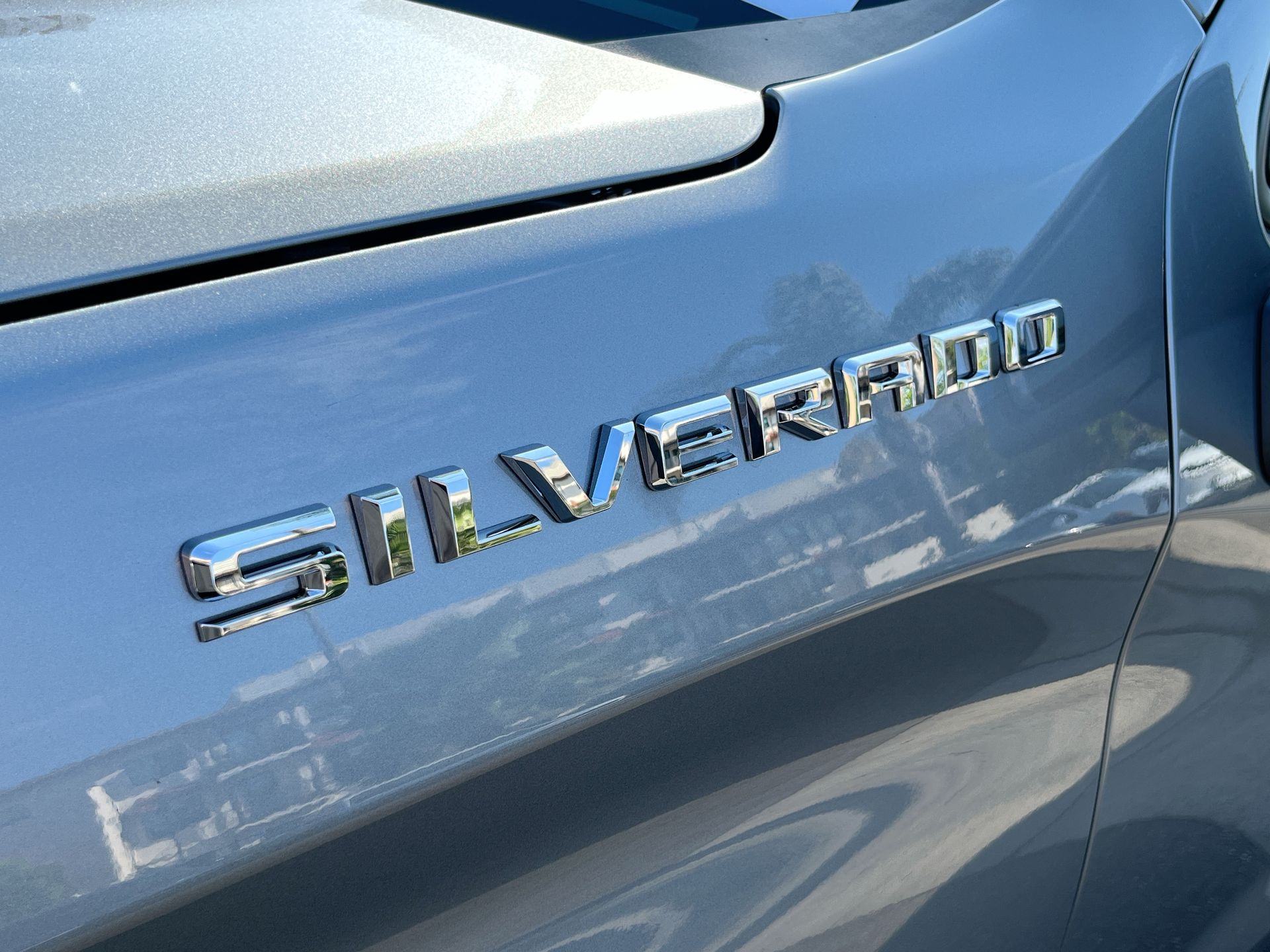 2026 Chevrolet Silverado 1500 photo 30