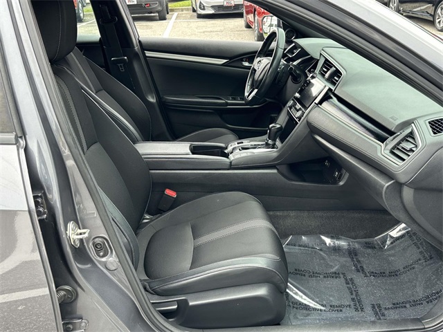 2019 Honda Civic Sport photo 13