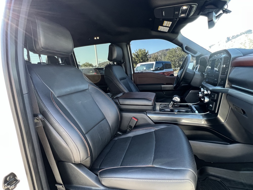 2022 Ford F-150 Lariat photo 14