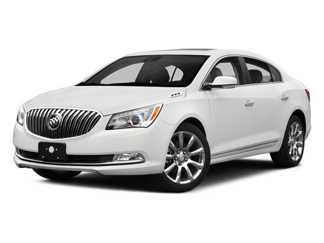 2014 Buick LaCrosse Leather's photo
