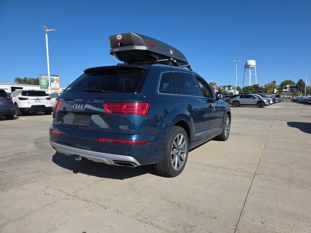 2018 Audi Q7 Premium Plus photo 2