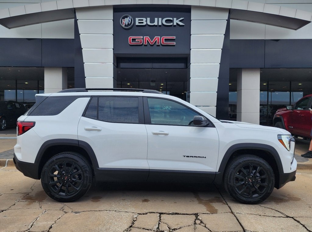 2026 Gmc Terrain Elevation photo 2