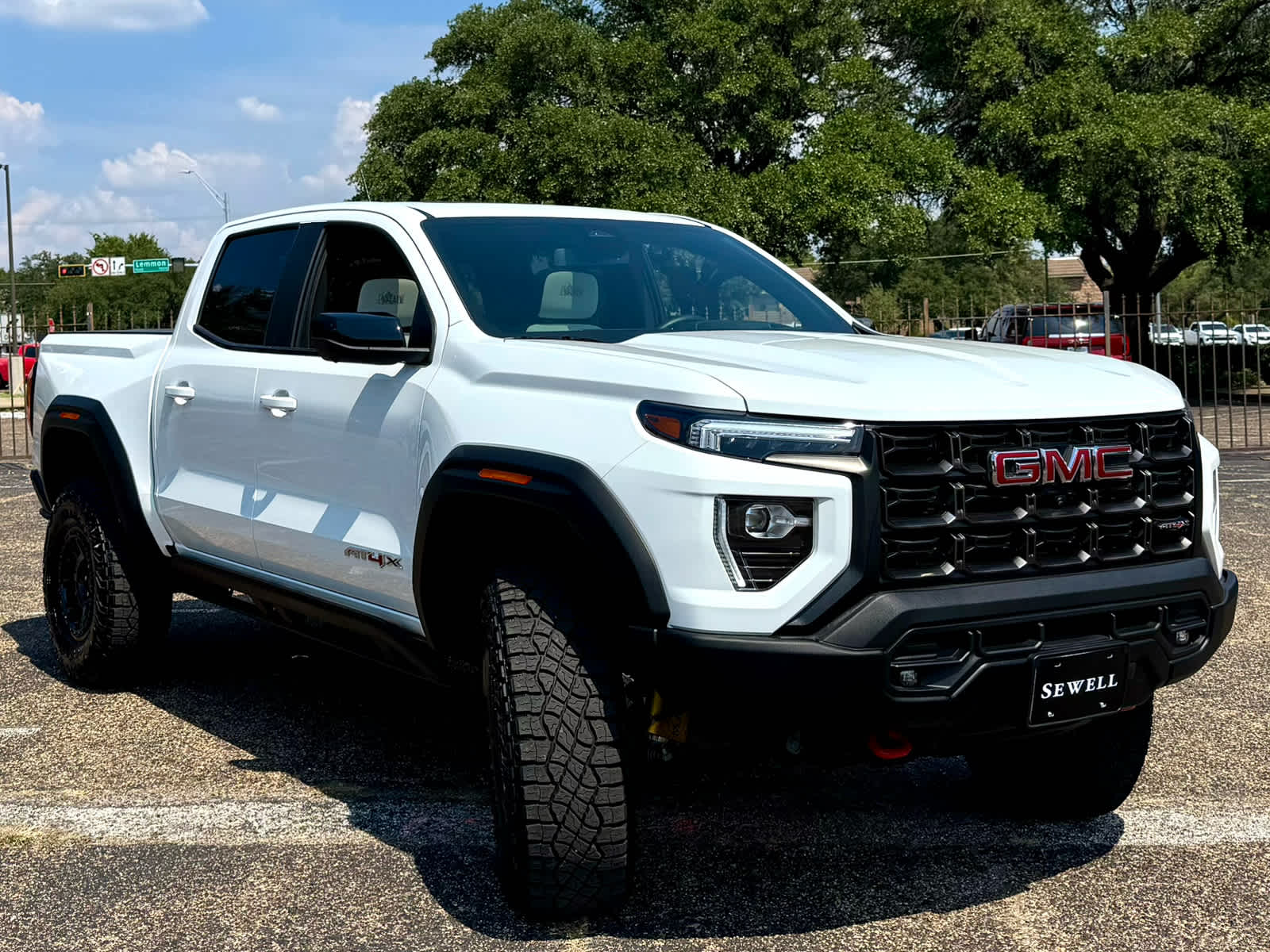 2024 Gmc Canyon AT4X photo 7