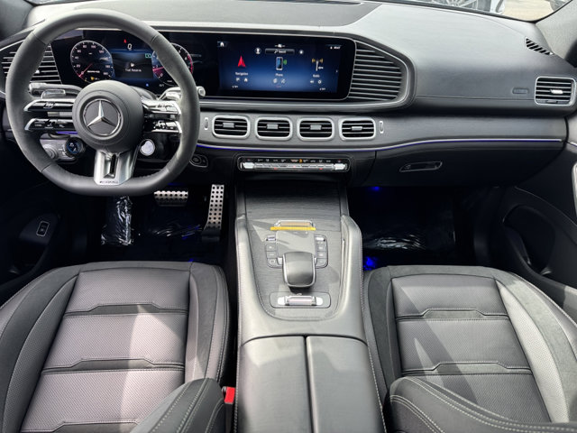 2025 Mercedes Benz GLE AMG 53 4MATIC Coupe photo 4