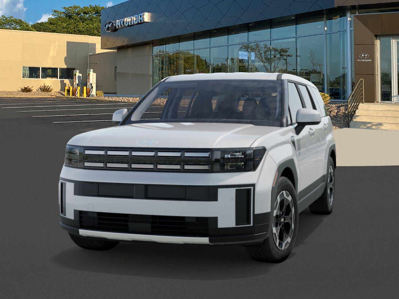 2026 Hyundai Santa Fe SE photo 4