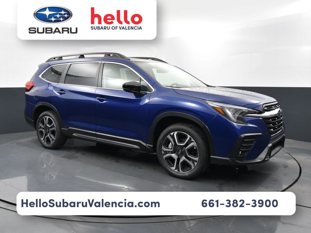 2026 Subaru Ascent Limited's photo