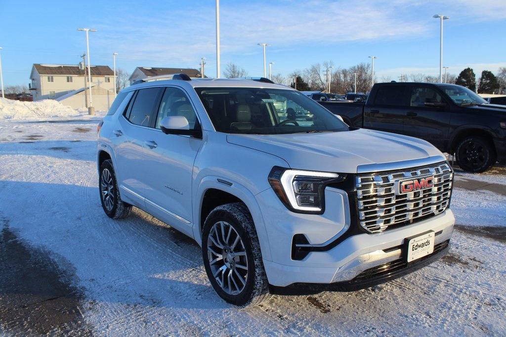 2026 GMC Terrain Denali's photo