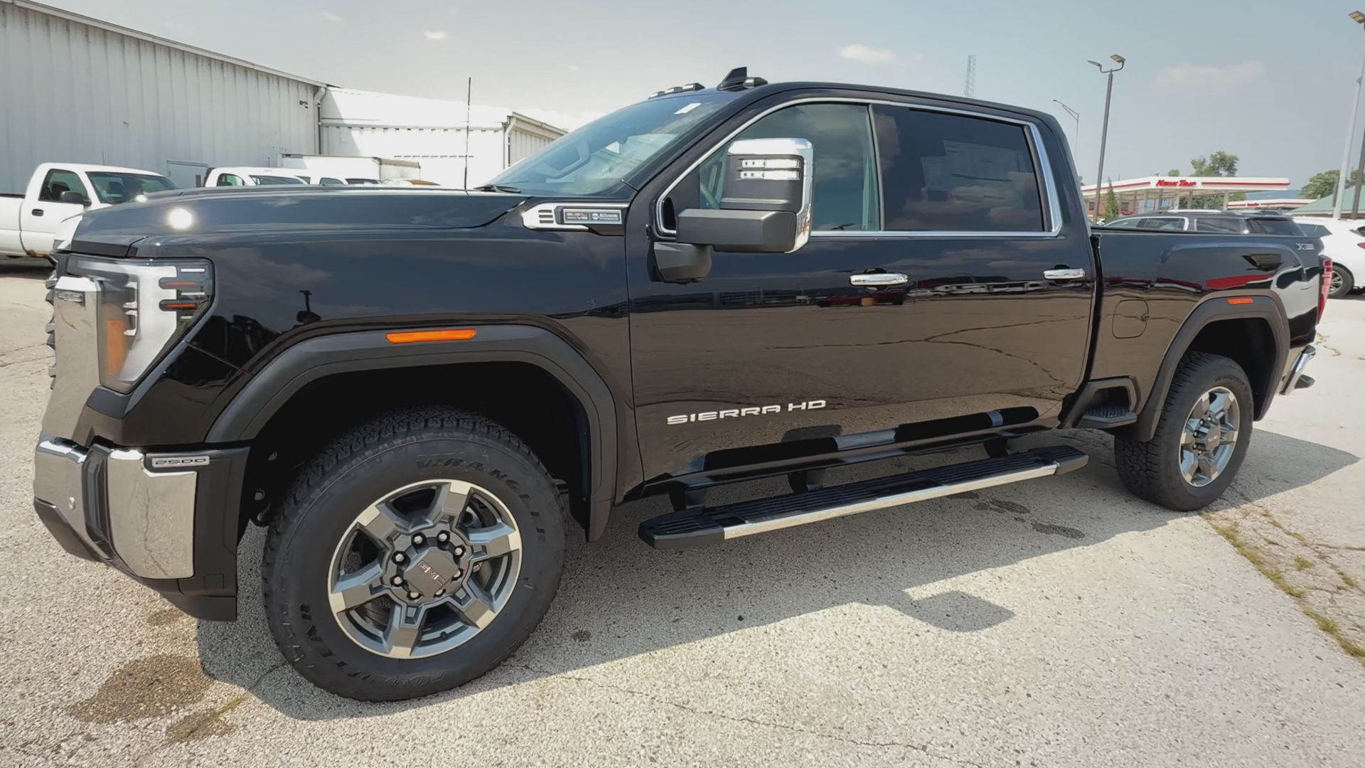 2025 Gmc Sierra 2500 HD SLT photo 32