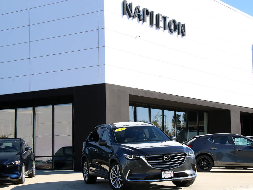2017 Mazda CX-9