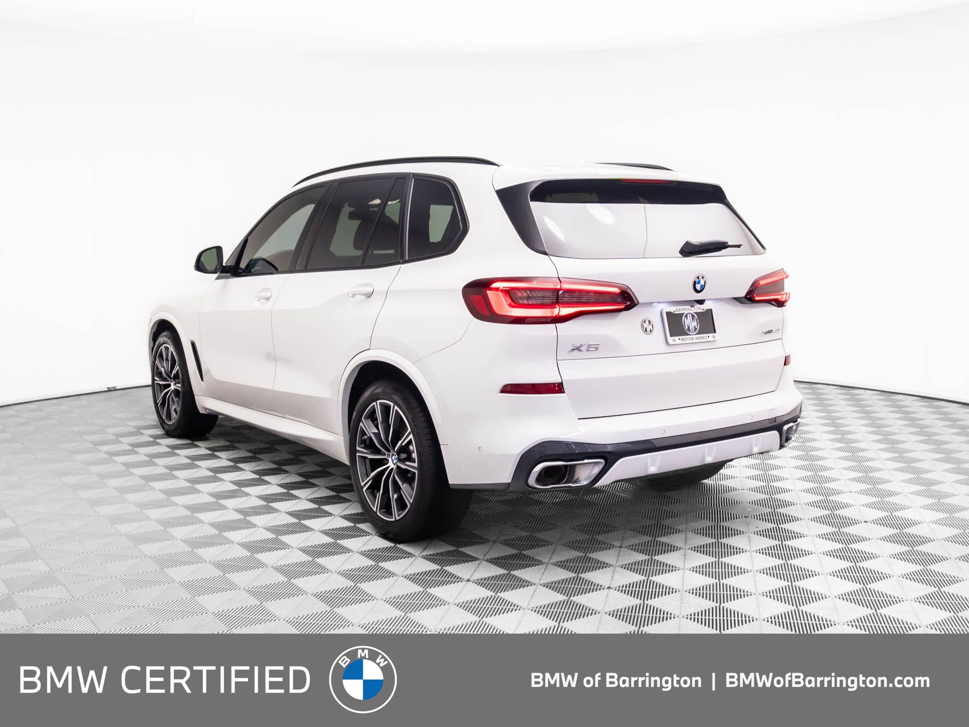 2023 Bmw X5 xDrive40i photo 3