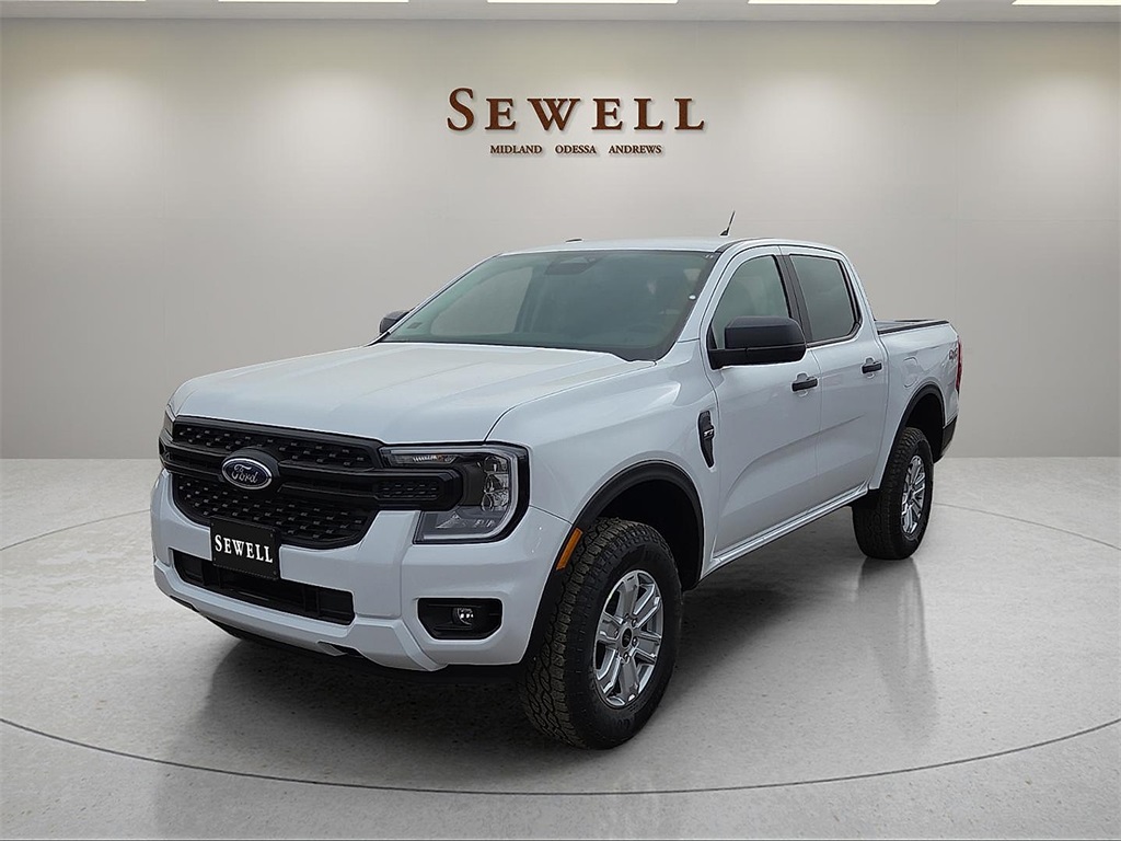 2025 Ford Ranger XL's photo