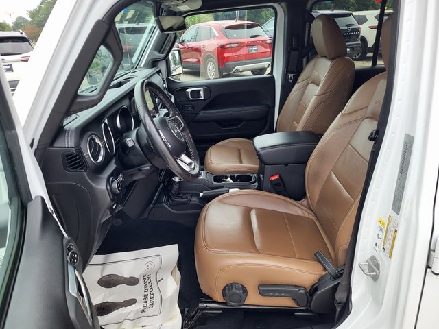 2020 Jeep Gladiator Overland photo 11