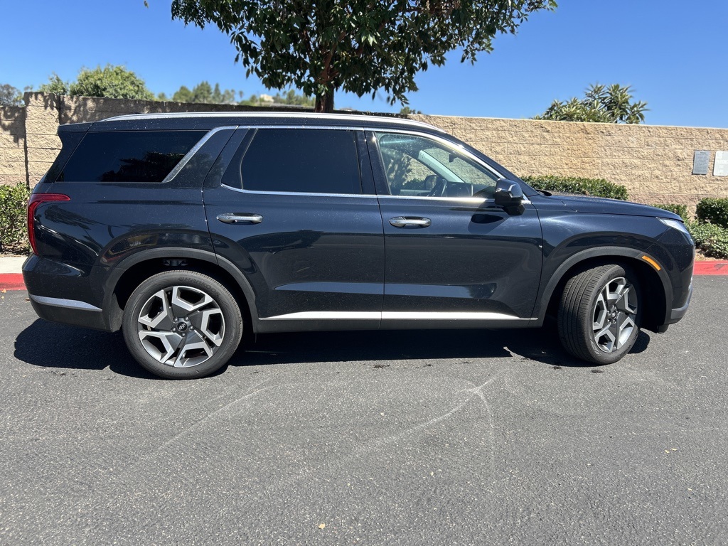 2025 Hyundai Palisade SEL photo 6