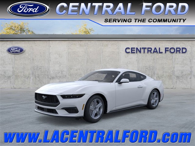 2026 Ford Mustang EcoBoost's photo