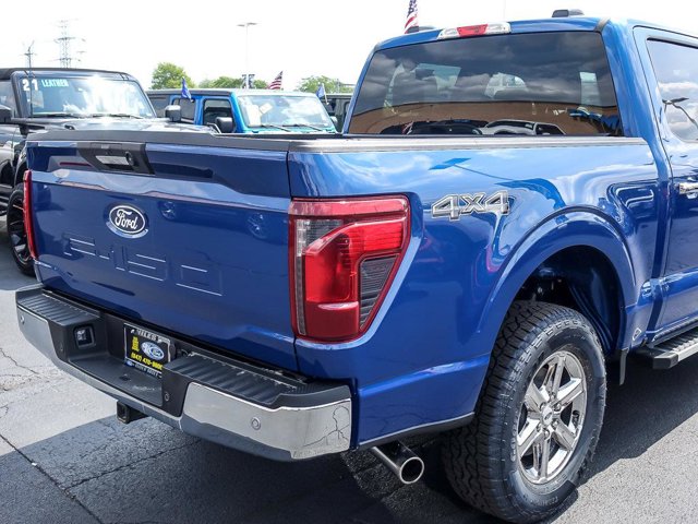 2024 FORD F-150 - Image 40
