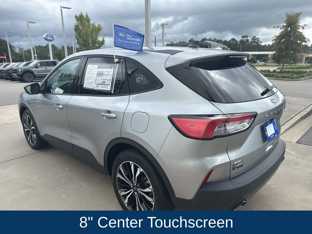 2022 Ford Escape SE photo 4