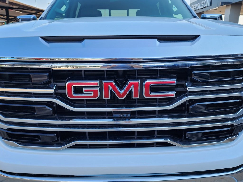 2025 Gmc Sierra 1500 SLT photo 8