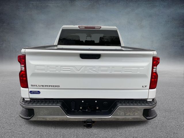 2022 Chevrolet Silverado 1500 LT photo 4
