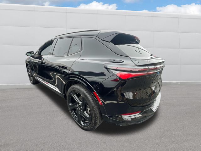 2024 Chevrolet Equinox EV 3RS photo 3