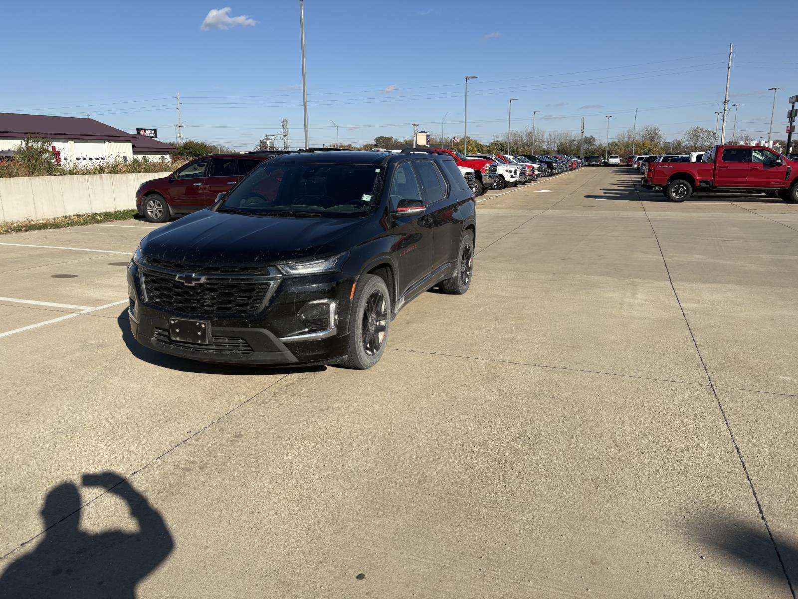2023 Chevrolet Traverse Premier photo 4