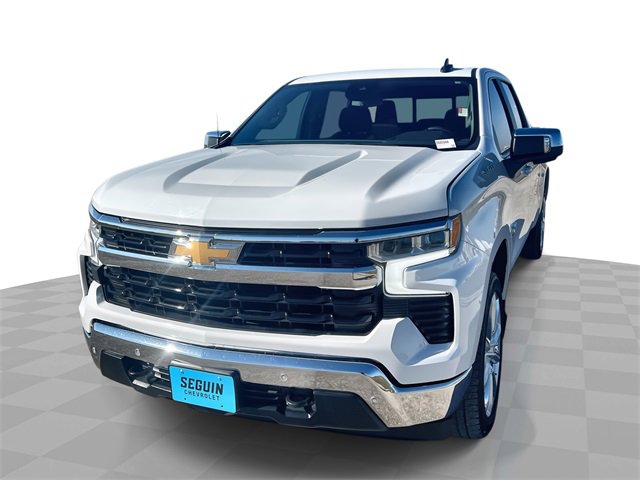 2024 Chevrolet Silverado 1500 LT's photo