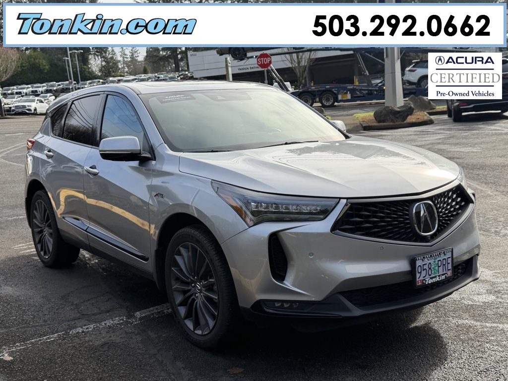 2024 Acura RDX A-Spec w/ Advance Package's photo